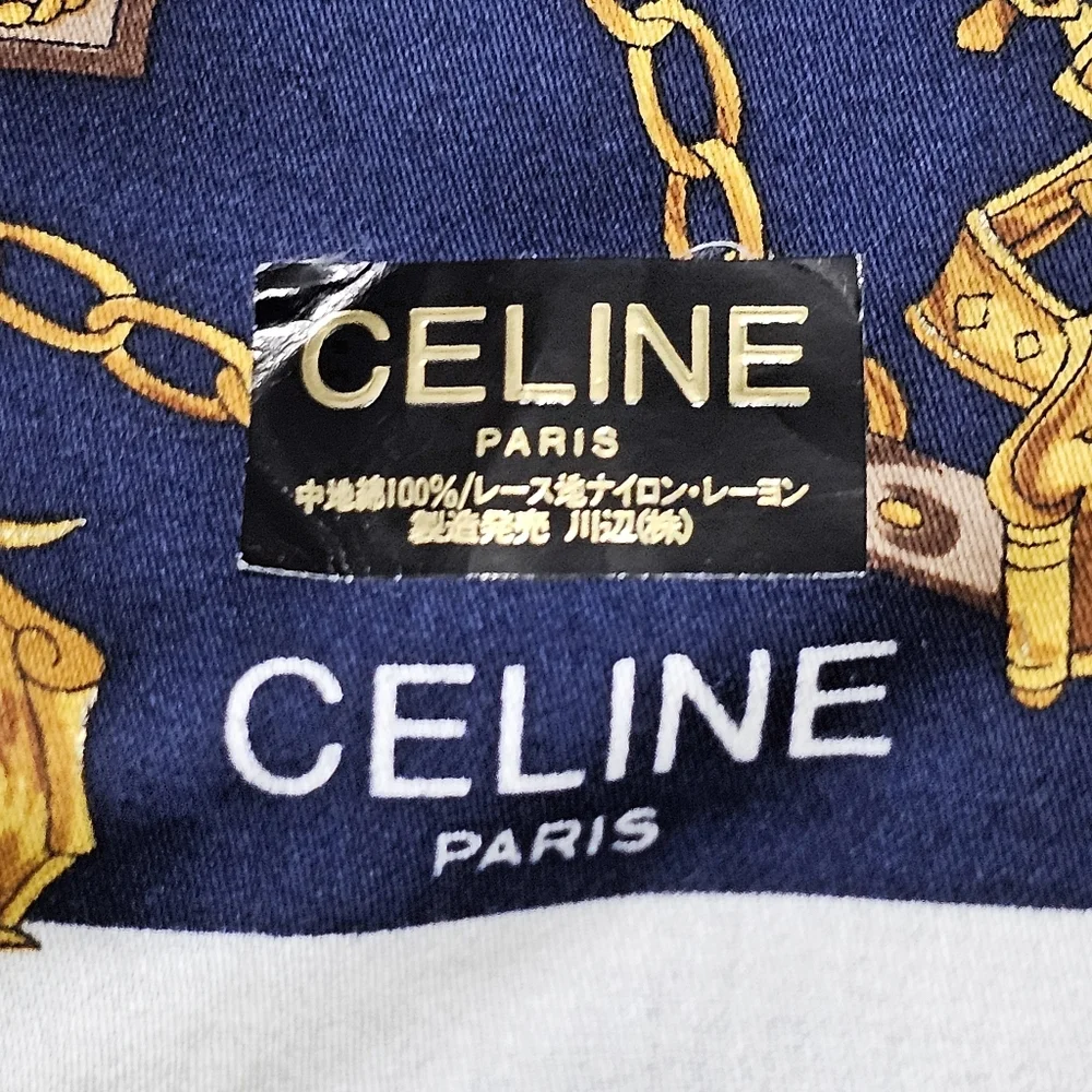 CELINE SCARF - Picture 11 of 13